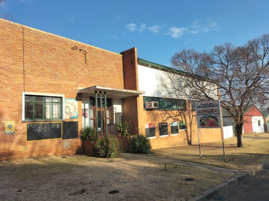Commercial Property for Sale in Vrede Free State